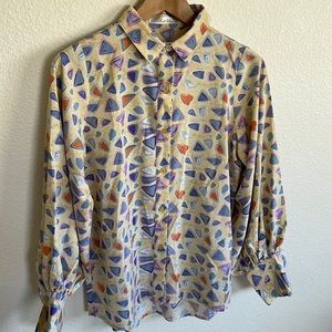 Super cute long sleeve shirt